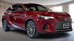 2023 Lexus RX 350 Premium