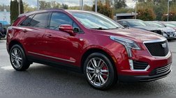 2024 Cadillac XT5 Sport