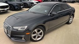 2019 Audi A4 Premium