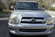 2007 Toyota Sequoia SR5