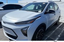 2022 Chevrolet Bolt EUV Premier