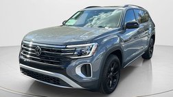 2026 Volkswagen Atlas Peak Edition 4Motion