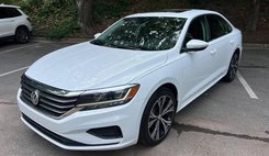 2021 Volkswagen Passat SE