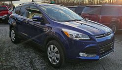 2013 Ford Escape Titanium