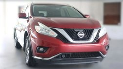 2017 Nissan Murano SL