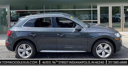 2019 Audi Q5 quattro Prestige 45 TFSI