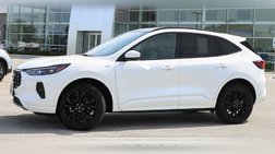 2024 Ford Escape ST-Line Elite