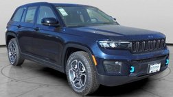 2024 Jeep Grand Cherokee Trailhawk 4WD