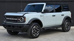2022 Ford Bronco Sport Utility 4D