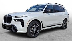 2025 BMW X7 M60i