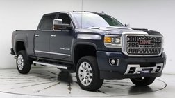 2019 GMC Sierra 2500HD Denali