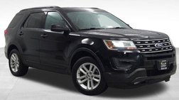 2017 Ford Explorer Base