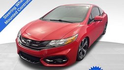 2015 Honda Civic Si