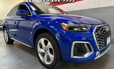 2021 Audi Q5 Sportback quattro Premium Plus 45 TFSI
