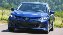 2018 Toyota Camry XLE V6
