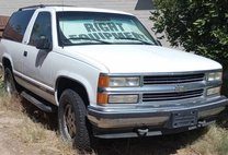 1995 Chevrolet Tahoe 
