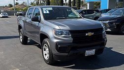 2022 Chevrolet Colorado Work Truck