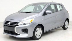 2022 Mitsubishi Mirage ES