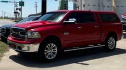2018 Ram Ram Pickup 1500 Laramie Longhorn
