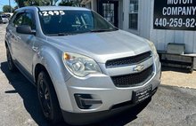 2012 Chevrolet Equinox LS
