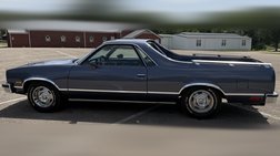 1984 Chevrolet El Camino SS