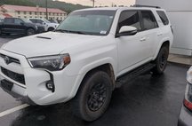 2021 Toyota 4Runner TRD Off-Road Premium