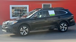 2022 Subaru Outback Limited XT