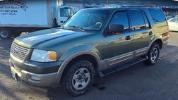 2003 Ford Expedition Eddie Bauer