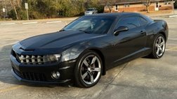 2010 Chevrolet Camaro SS