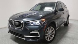 2021 BMW X5 xDrive45e