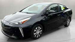 2019 Toyota Prius XLE AWD-e