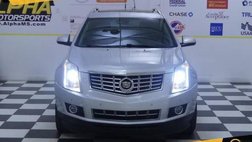 2014 Cadillac SRX Performance Collection