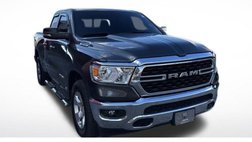 2022 Ram Ram Pickup 1500 Big Horn
