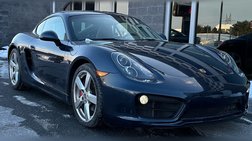 2014 Porsche Cayman S