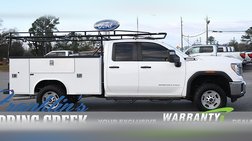 2022 GMC Sierra 2500HD Pro