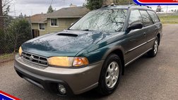 1999 Subaru Legacy Outback