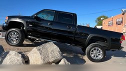 2004 GMC Sierra 2500HD SLT