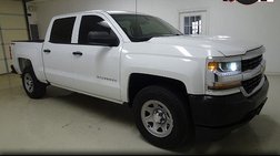2018 Chevrolet Silverado 1500 Work Truck