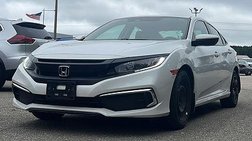 2021 Honda Civic LX