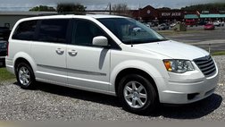 2010 Chrysler Town and Country Touring