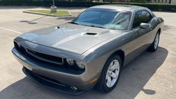 2012 Dodge Challenger SXT