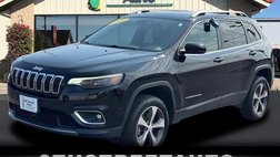 2019 Jeep Cherokee High Altitude
