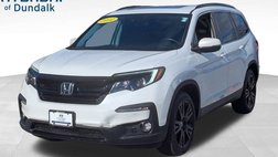 2022 Honda Pilot SE