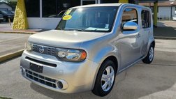 2010 Nissan Cube 1.8 S