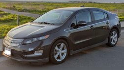 2015 Chevrolet Volt Base