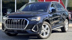 2024 Audi Q3 quattro S line Premium 45 TFSI