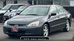 2003 Honda Accord EX