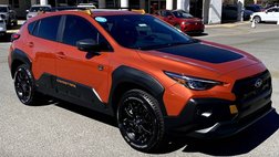 2025 Subaru Crosstrek Wilderness