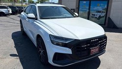 2021 Audi Q8 quattro Premium Plus 55 TFSI