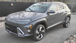 2026 Hyundai Kona Limited